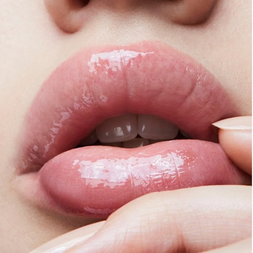 MAC Lipglass Clear Lip Gloss